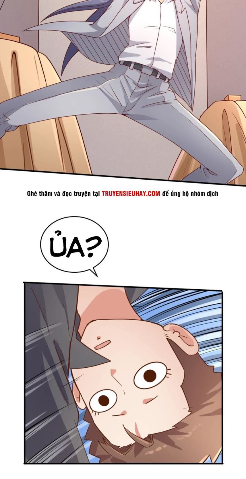 Người Chặn Xuyên Không Chapter 14 - Trang 2