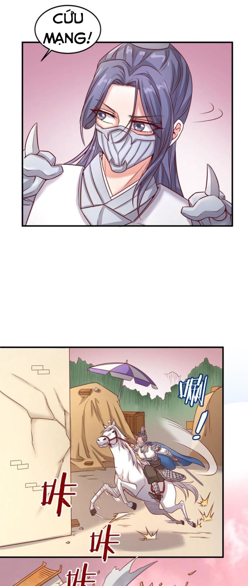 Người Chặn Xuyên Không Chapter 14 - Trang 2