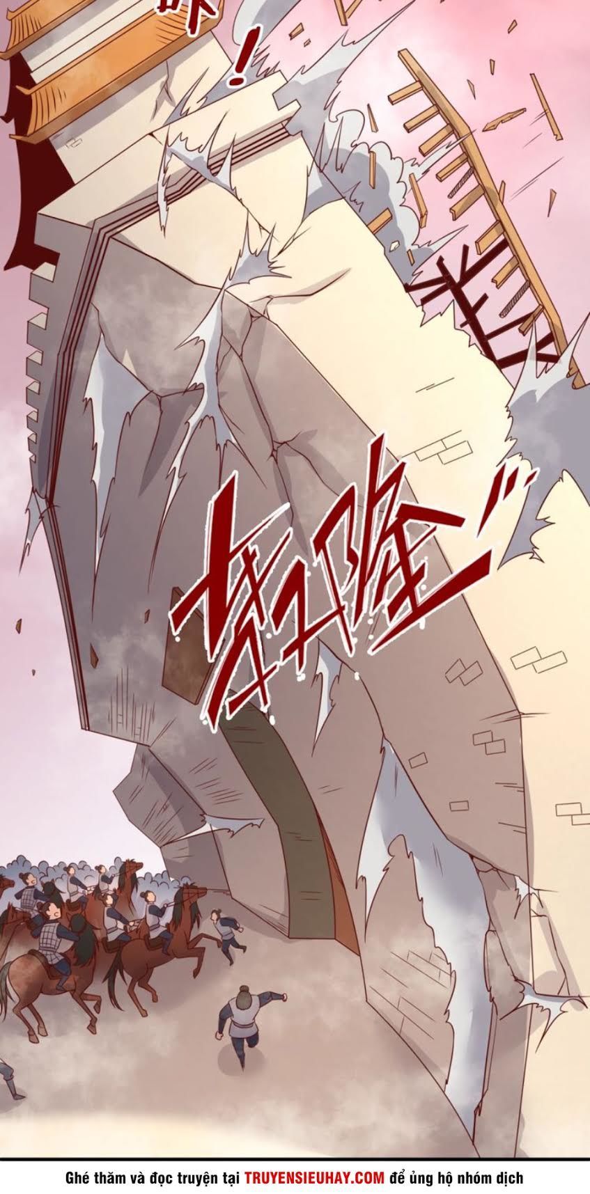 Người Chặn Xuyên Không Chapter 14 - Trang 2