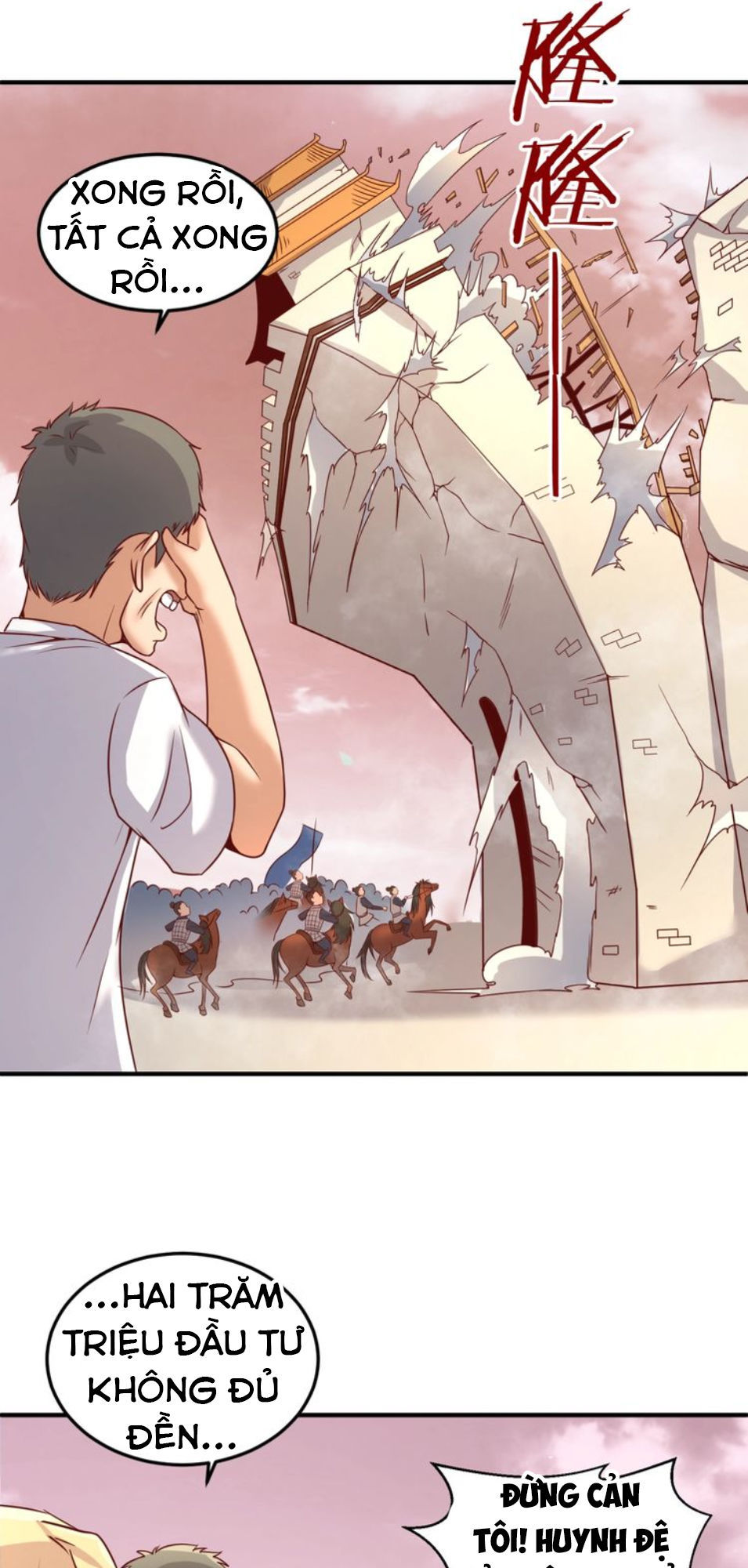 Người Chặn Xuyên Không Chapter 14 - Trang 2