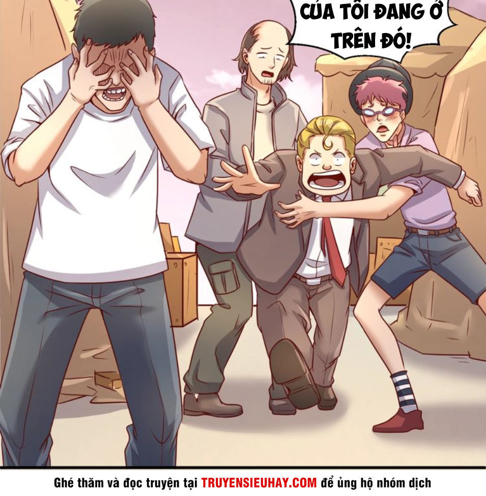 Người Chặn Xuyên Không Chapter 14 - Trang 2