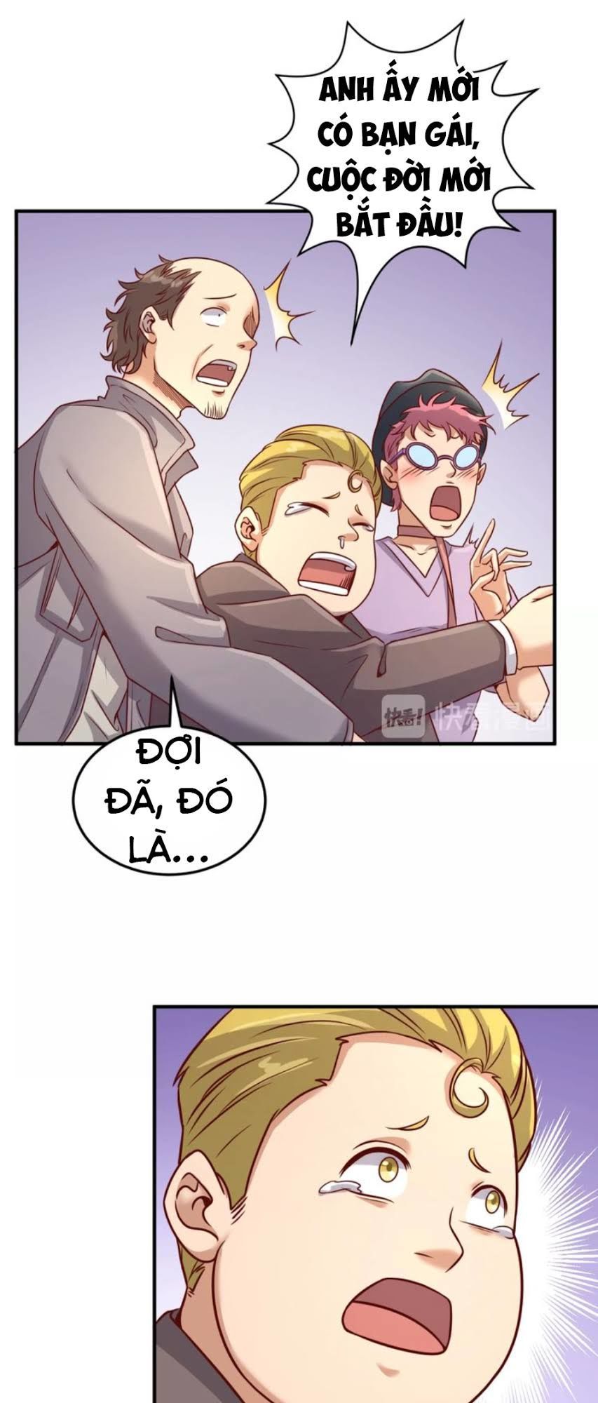 Người Chặn Xuyên Không Chapter 14 - Trang 2