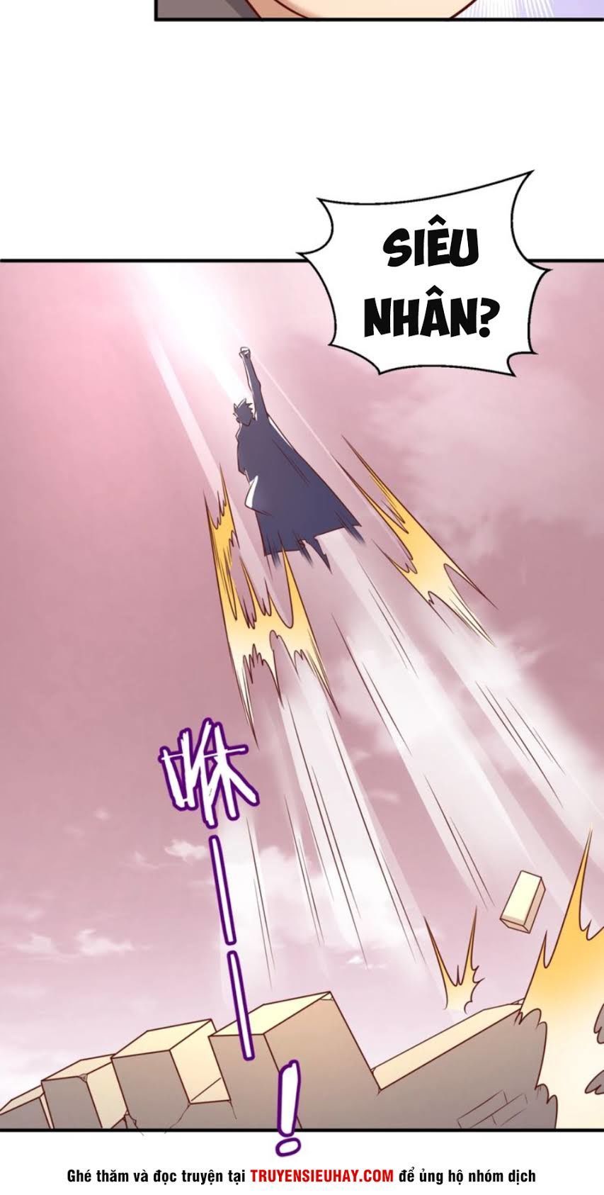 Người Chặn Xuyên Không Chapter 14 - Trang 2