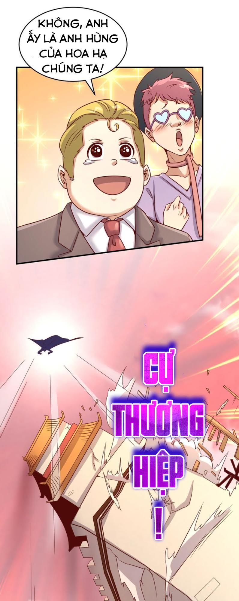 Người Chặn Xuyên Không Chapter 14 - Trang 2