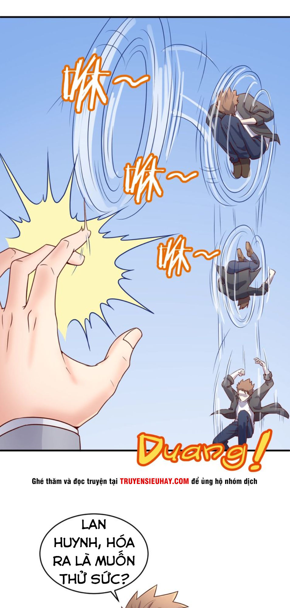 Người Chặn Xuyên Không Chapter 14 - Trang 2