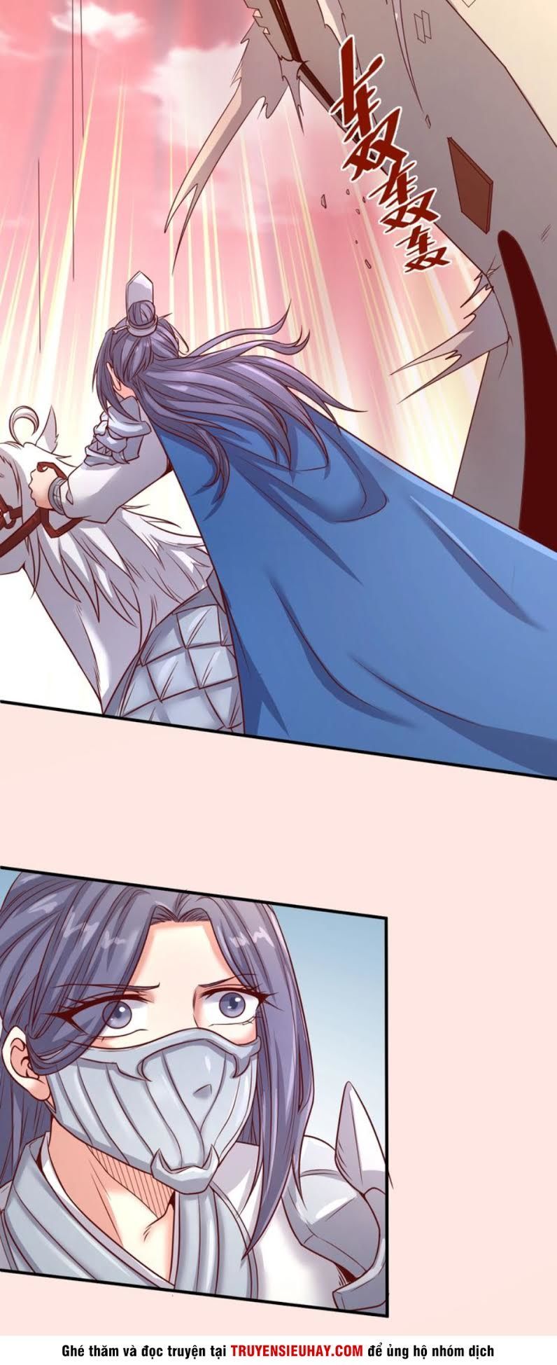 Người Chặn Xuyên Không Chapter 14 - Trang 2