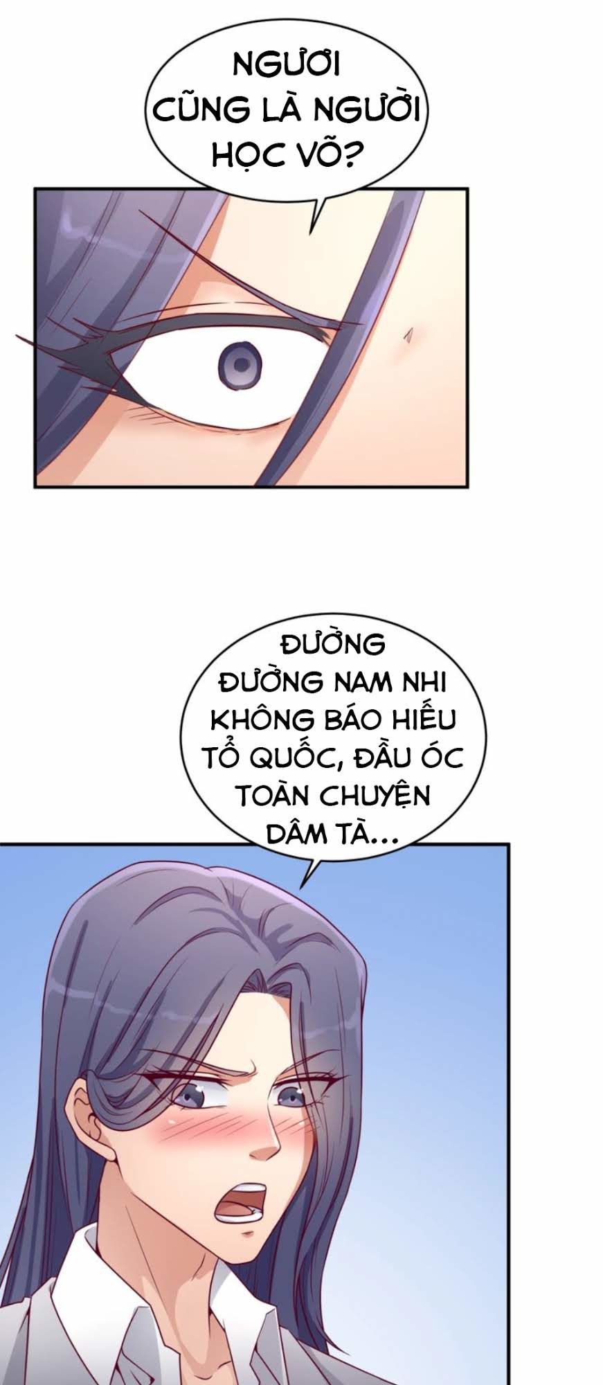 Người Chặn Xuyên Không Chapter 14 - Trang 2