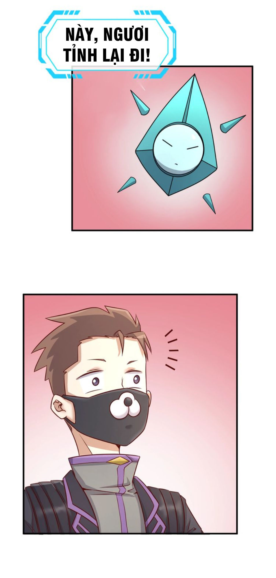 Người Chặn Xuyên Không Chapter 15 - Trang 2