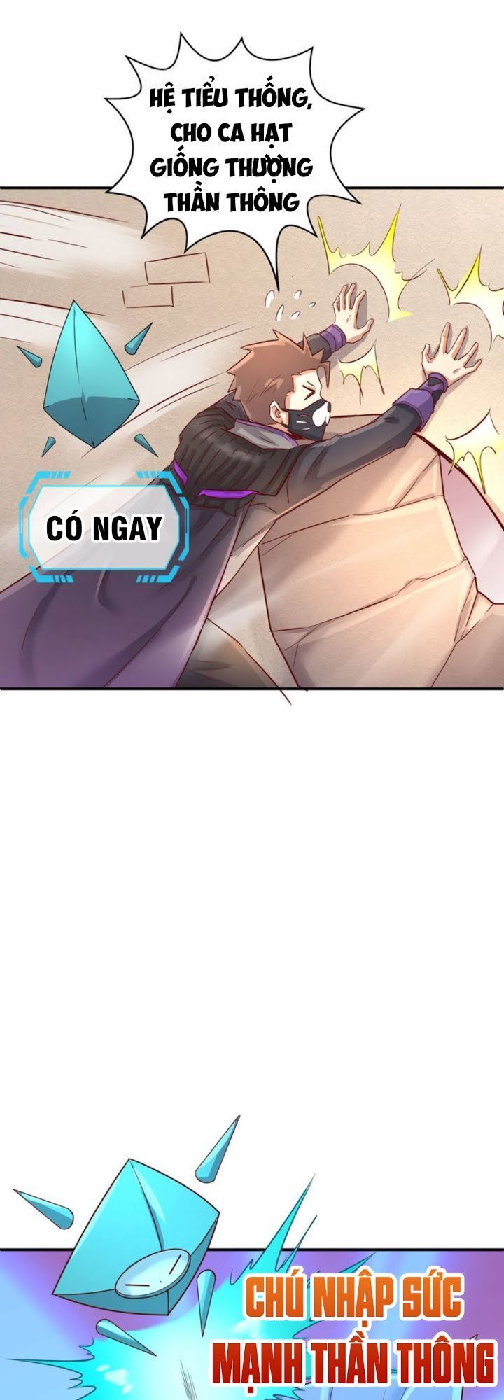 Người Chặn Xuyên Không Chapter 15 - Trang 2