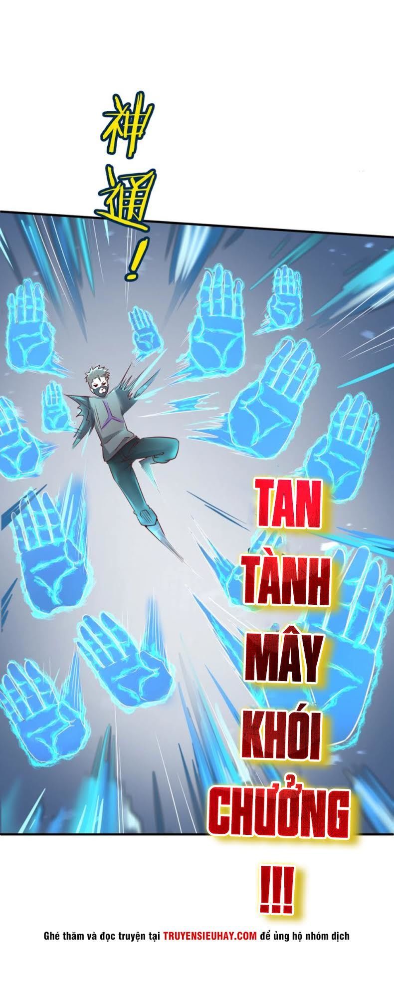 Người Chặn Xuyên Không Chapter 15 - Trang 2