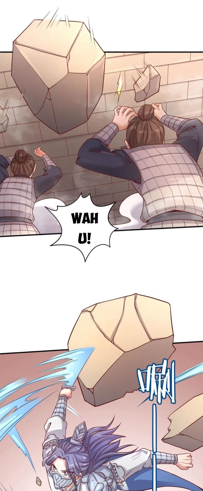 Người Chặn Xuyên Không Chapter 15 - Trang 2