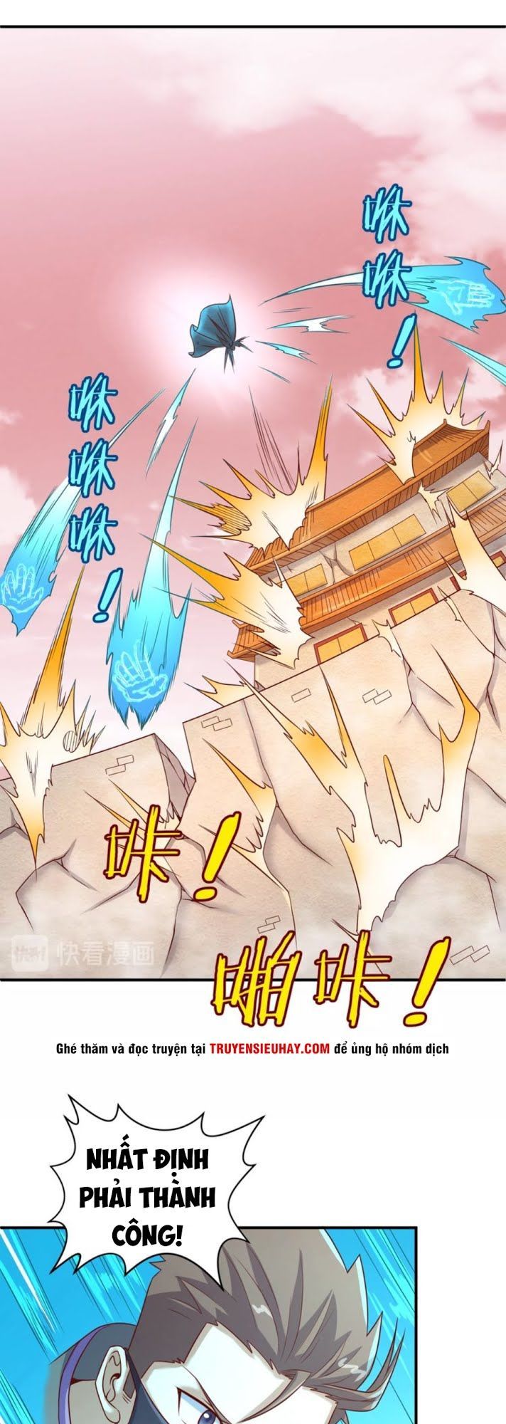 Người Chặn Xuyên Không Chapter 15 - Trang 2