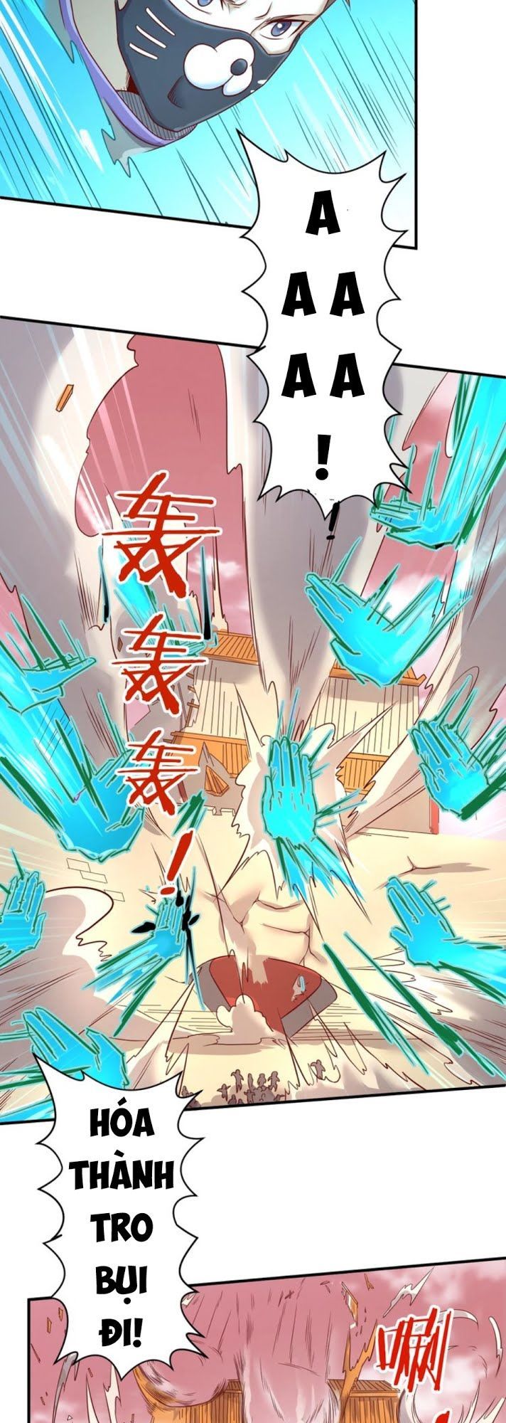 Người Chặn Xuyên Không Chapter 15 - Trang 2