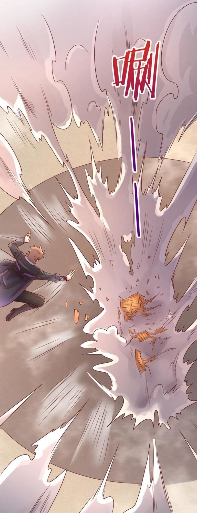 Người Chặn Xuyên Không Chapter 15 - Trang 2