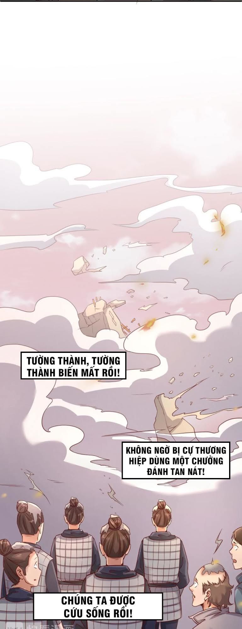 Người Chặn Xuyên Không Chapter 15 - Trang 2