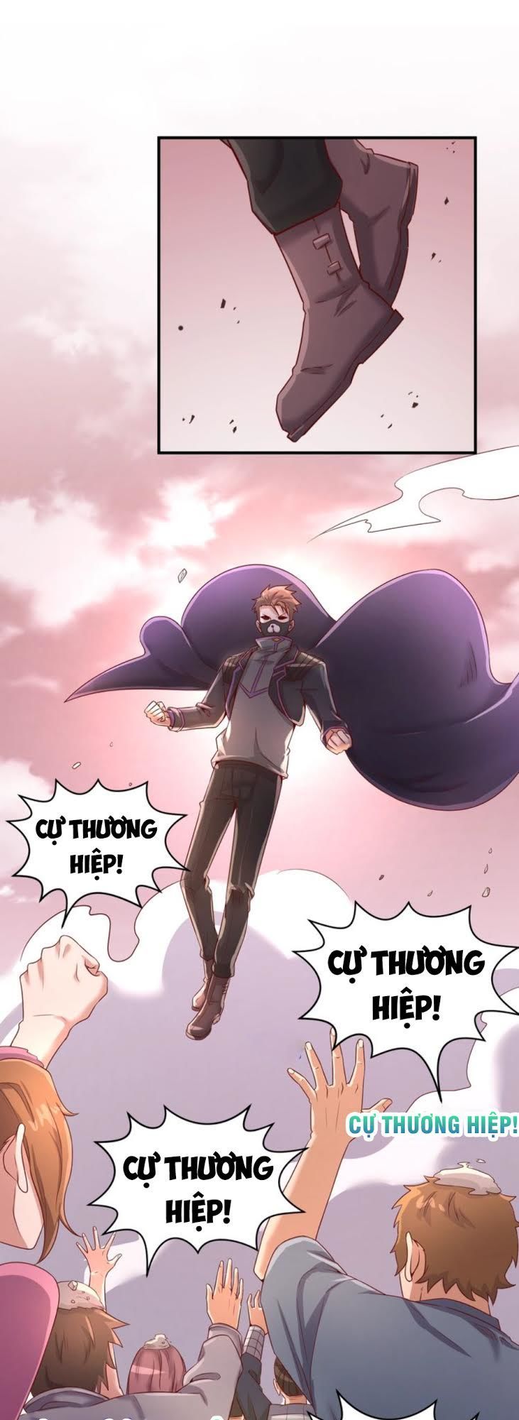 Người Chặn Xuyên Không Chapter 15 - Trang 2