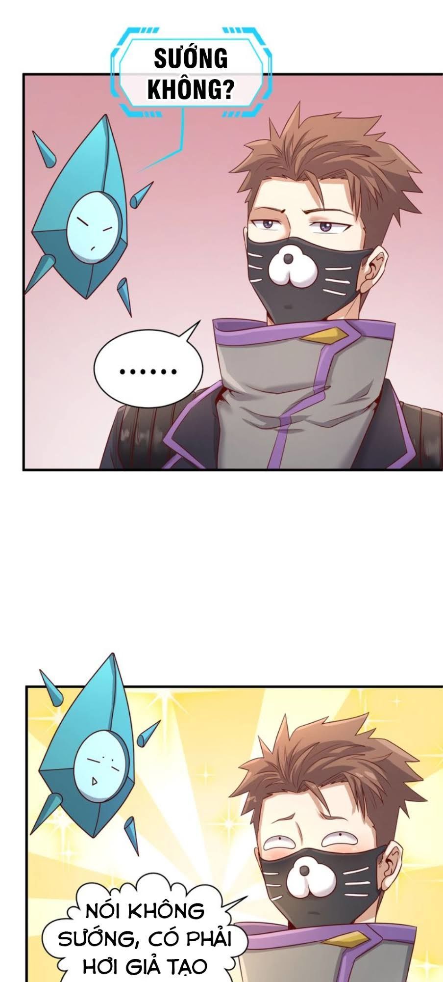 Người Chặn Xuyên Không Chapter 15 - Trang 2