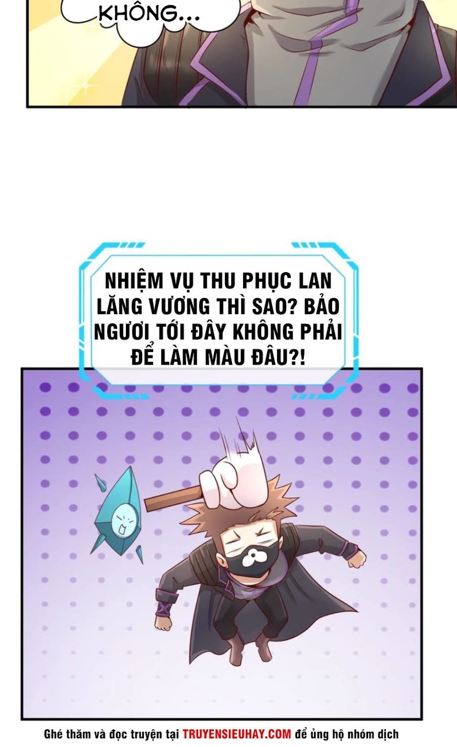 Người Chặn Xuyên Không Chapter 15 - Trang 2