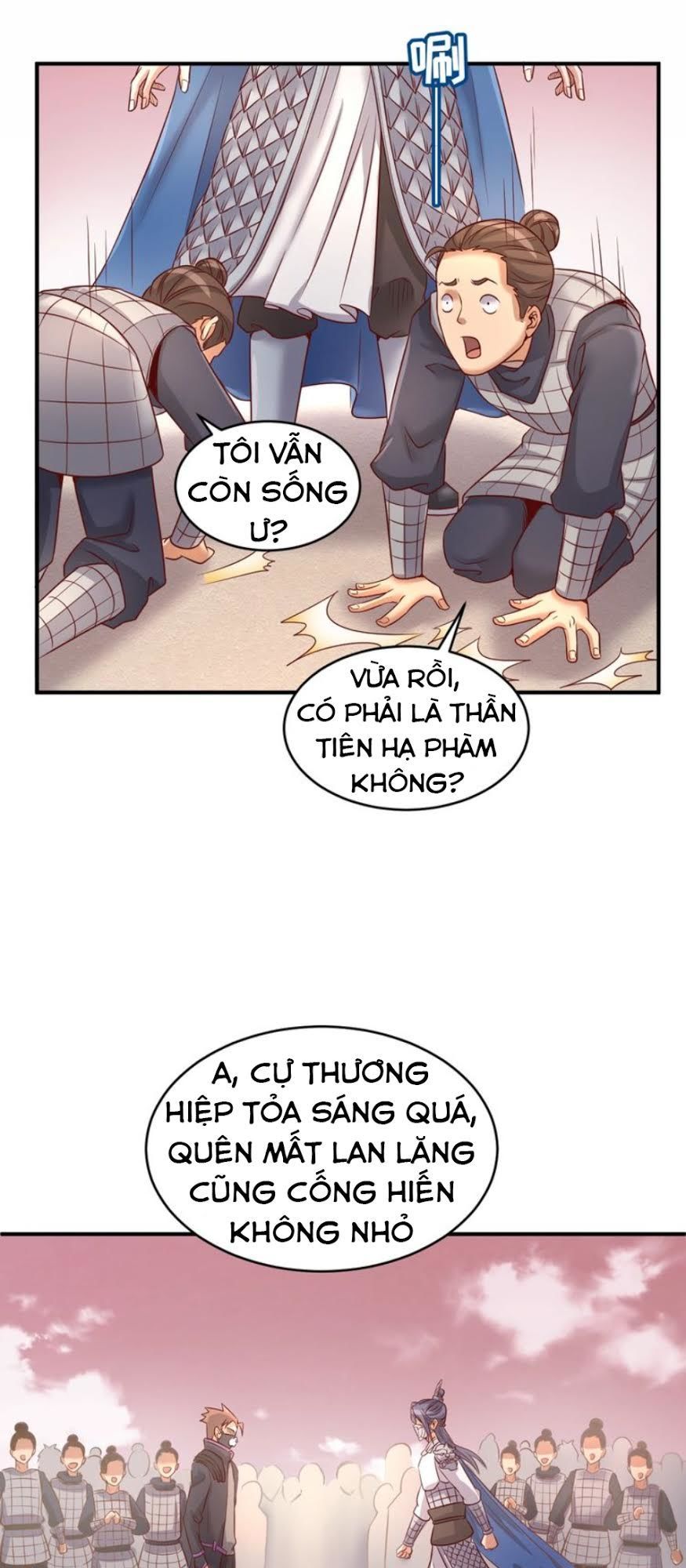 Người Chặn Xuyên Không Chapter 15 - Trang 2