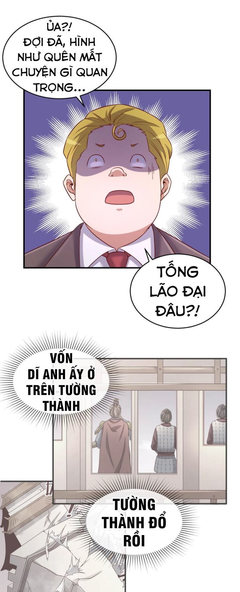 Người Chặn Xuyên Không Chapter 15 - Trang 2