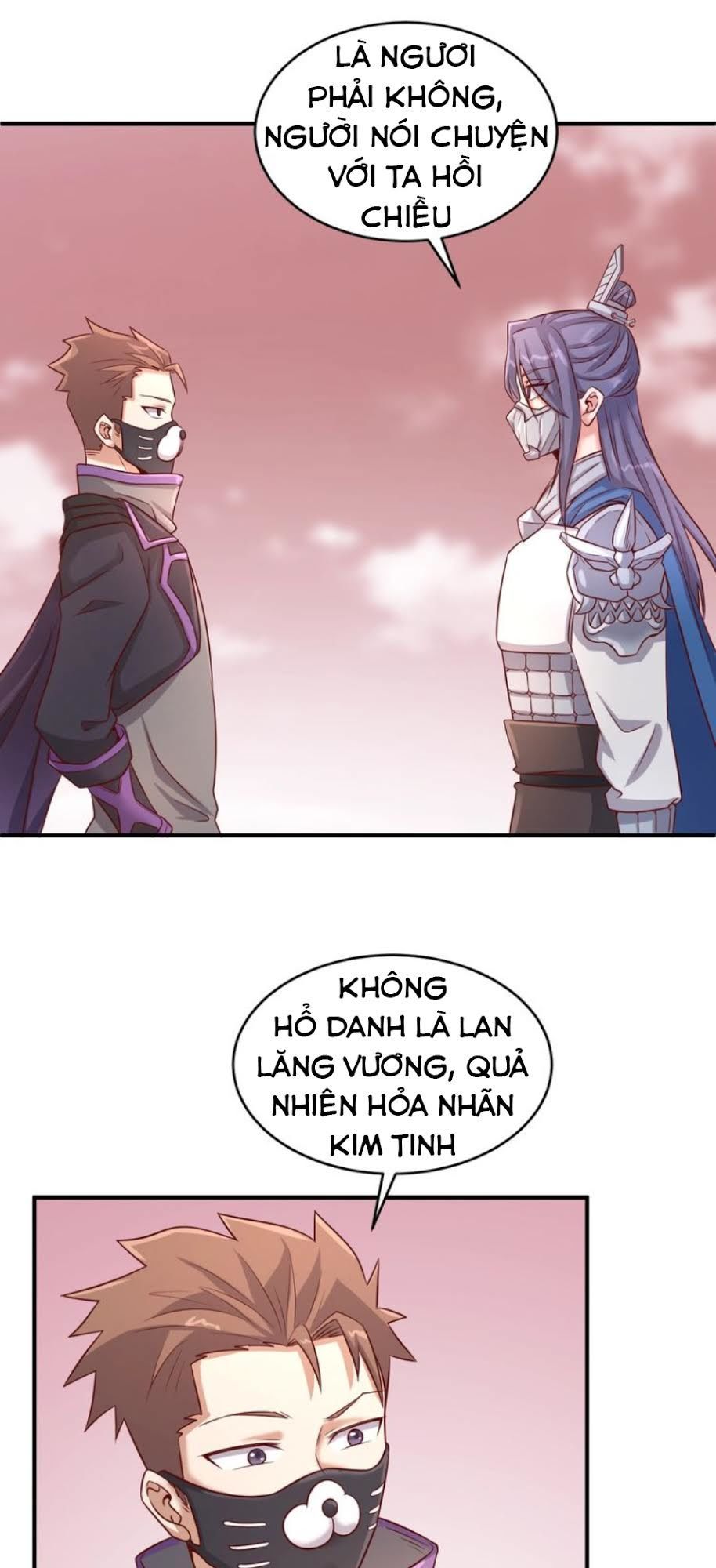 Người Chặn Xuyên Không Chapter 15 - Trang 2