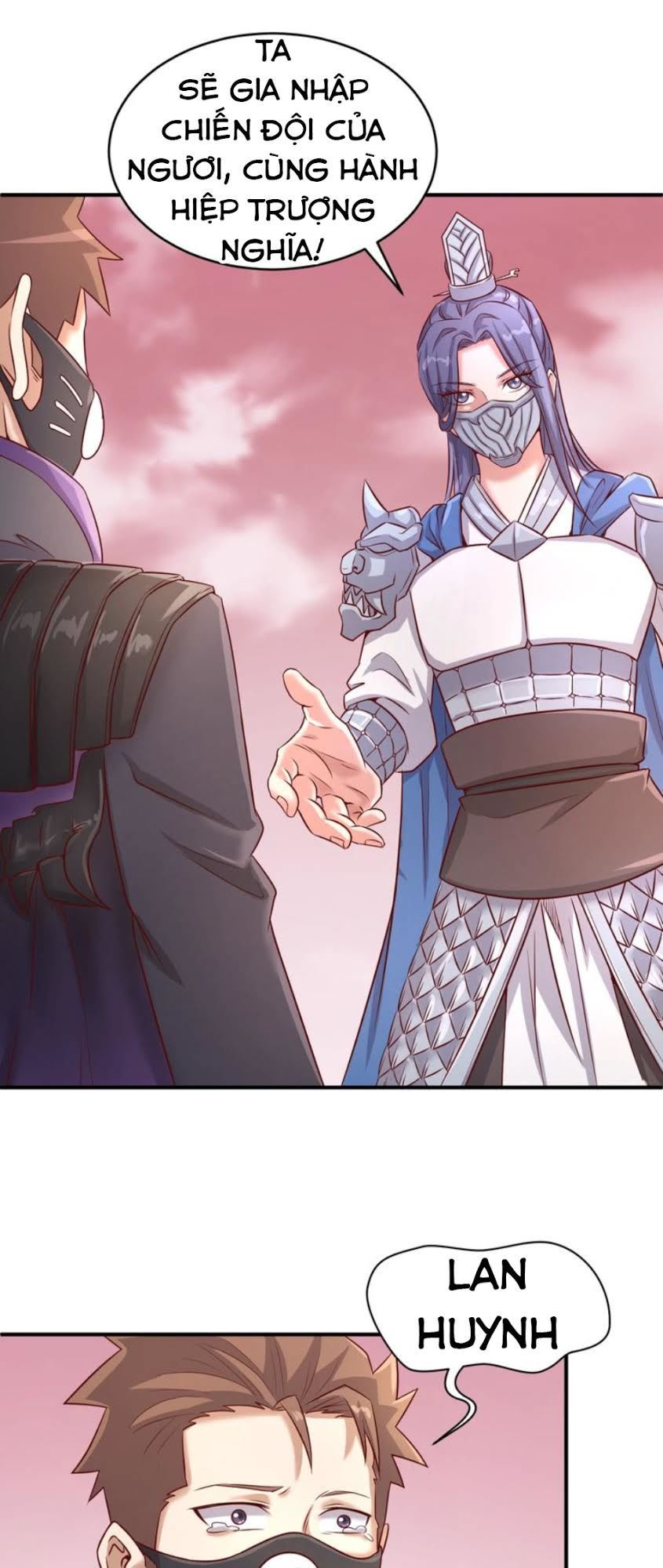 Người Chặn Xuyên Không Chapter 15 - Trang 2