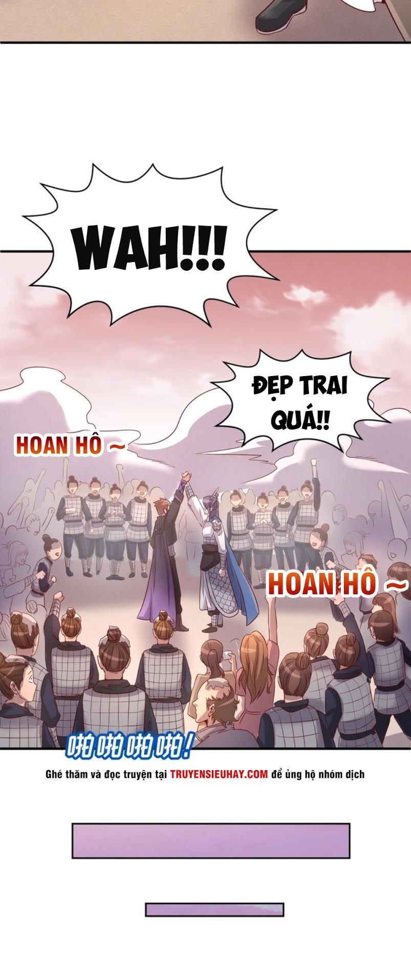 Người Chặn Xuyên Không Chapter 15 - Trang 2