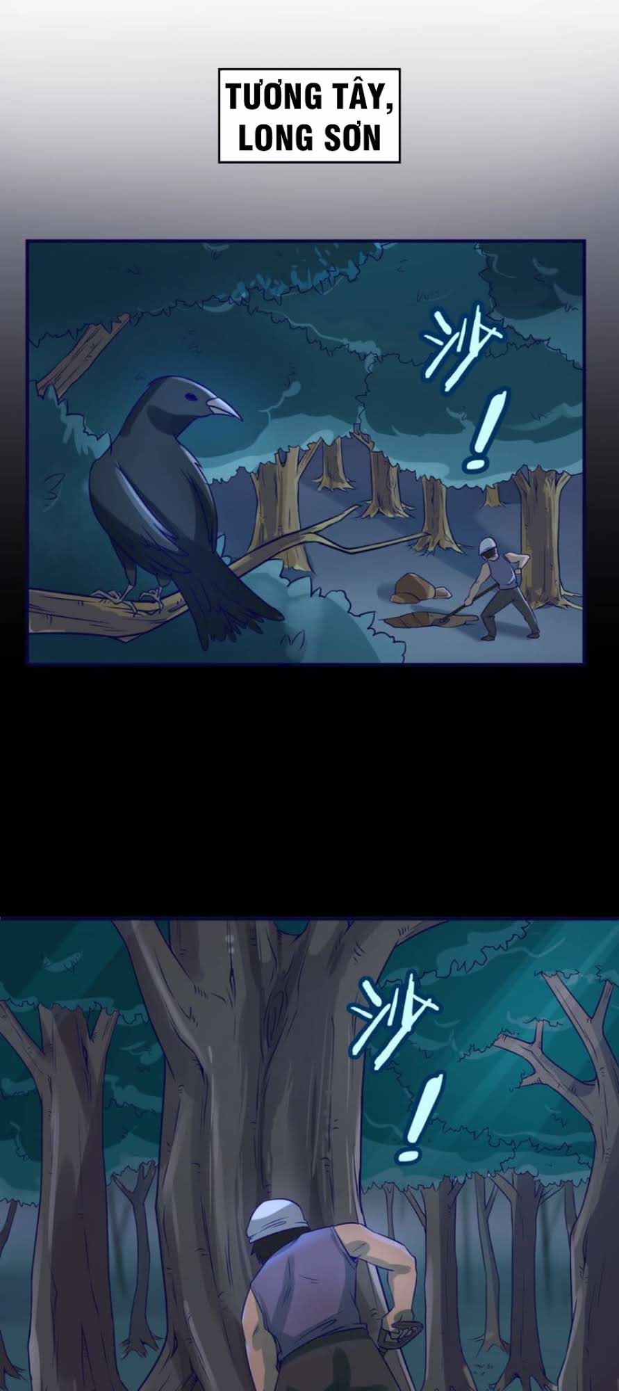 Người Chặn Xuyên Không Chapter 15 - Trang 2