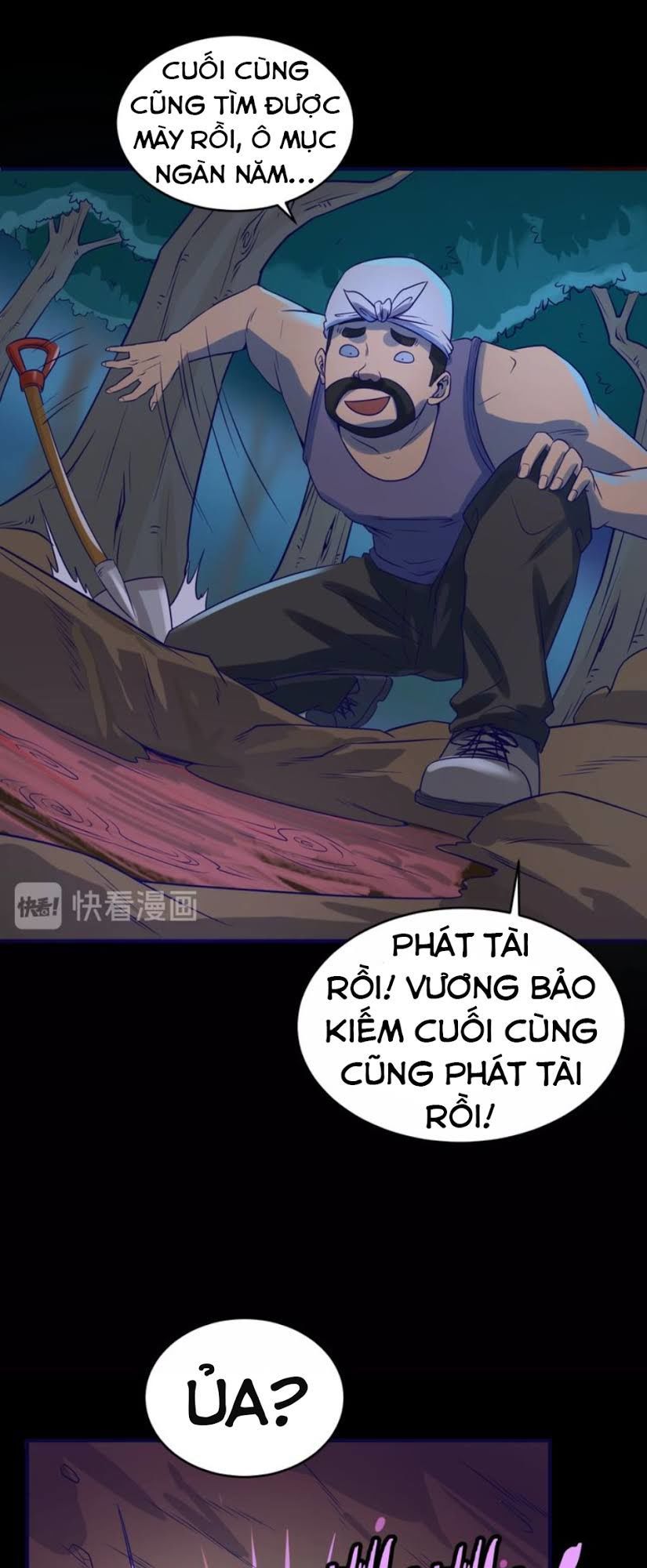 Người Chặn Xuyên Không Chapter 15 - Trang 2