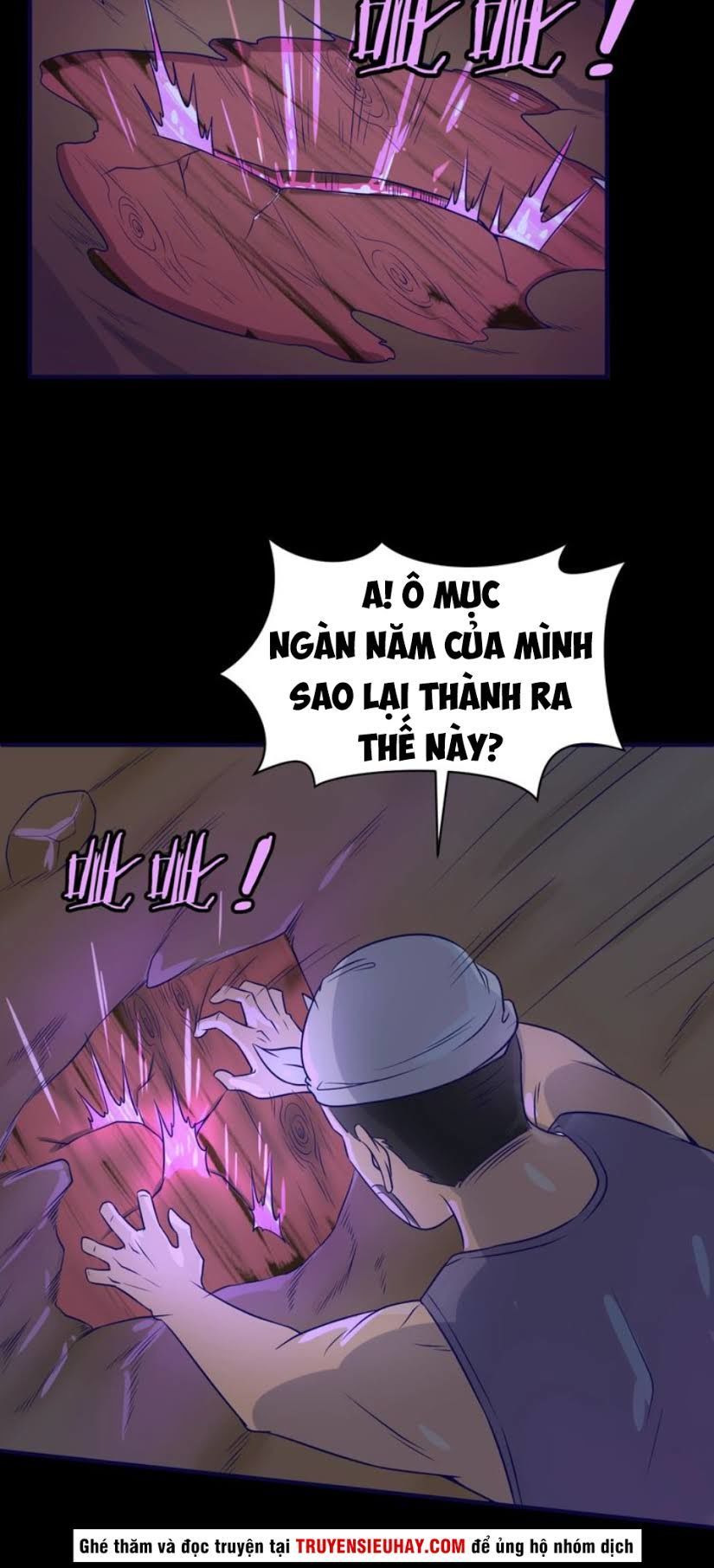 Người Chặn Xuyên Không Chapter 15 - Trang 2