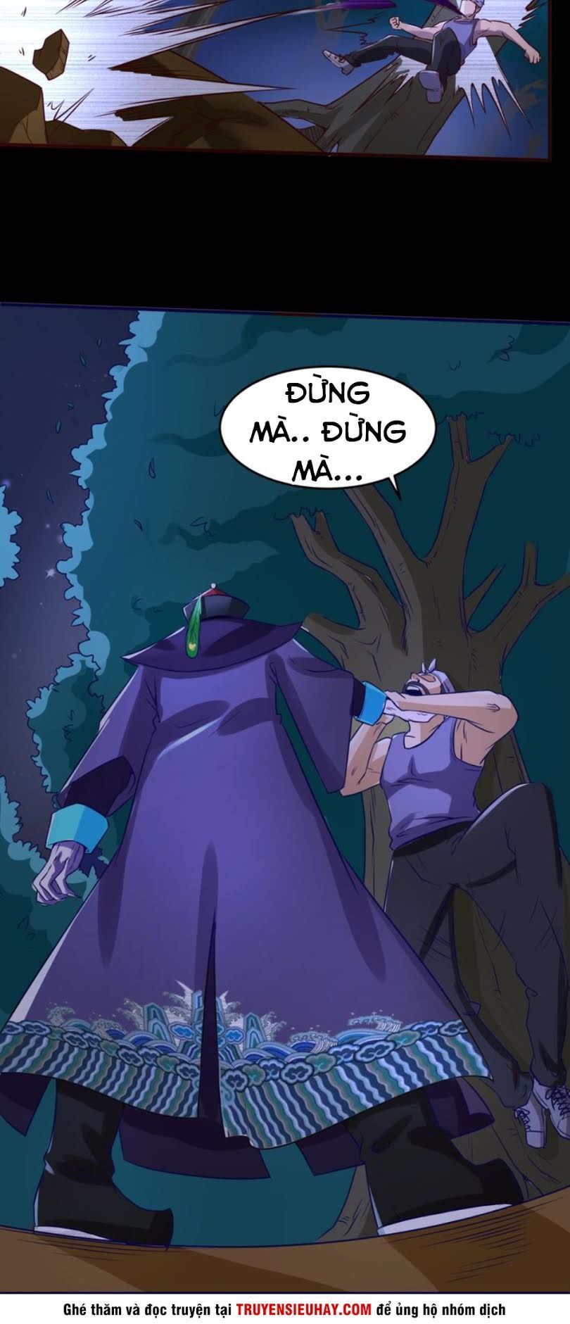 Người Chặn Xuyên Không Chapter 15 - Trang 2