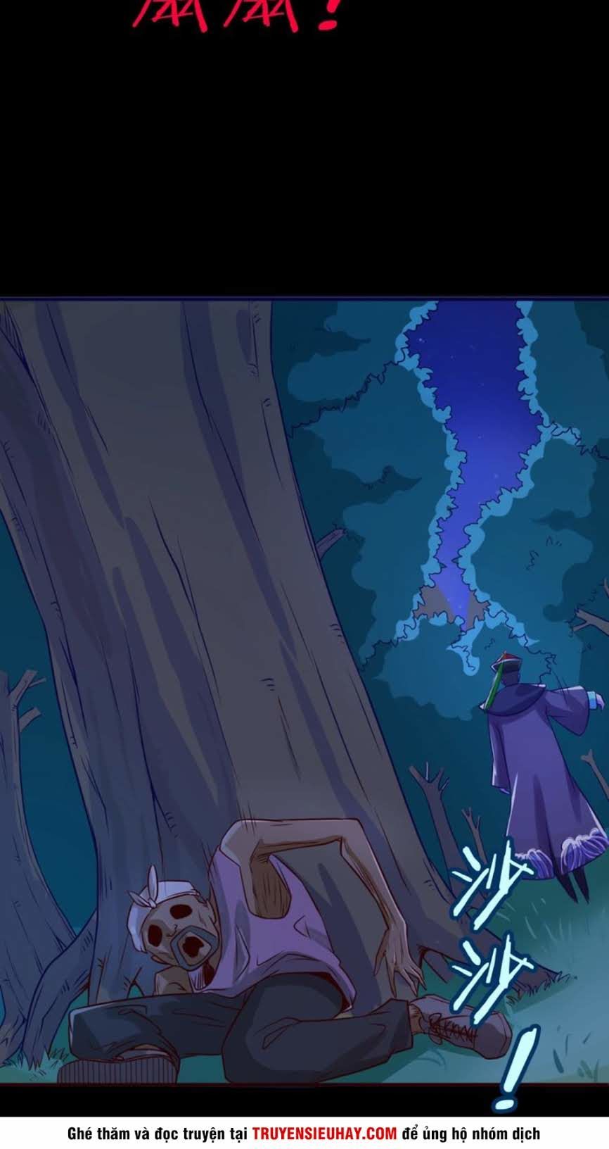 Người Chặn Xuyên Không Chapter 15 - Trang 2