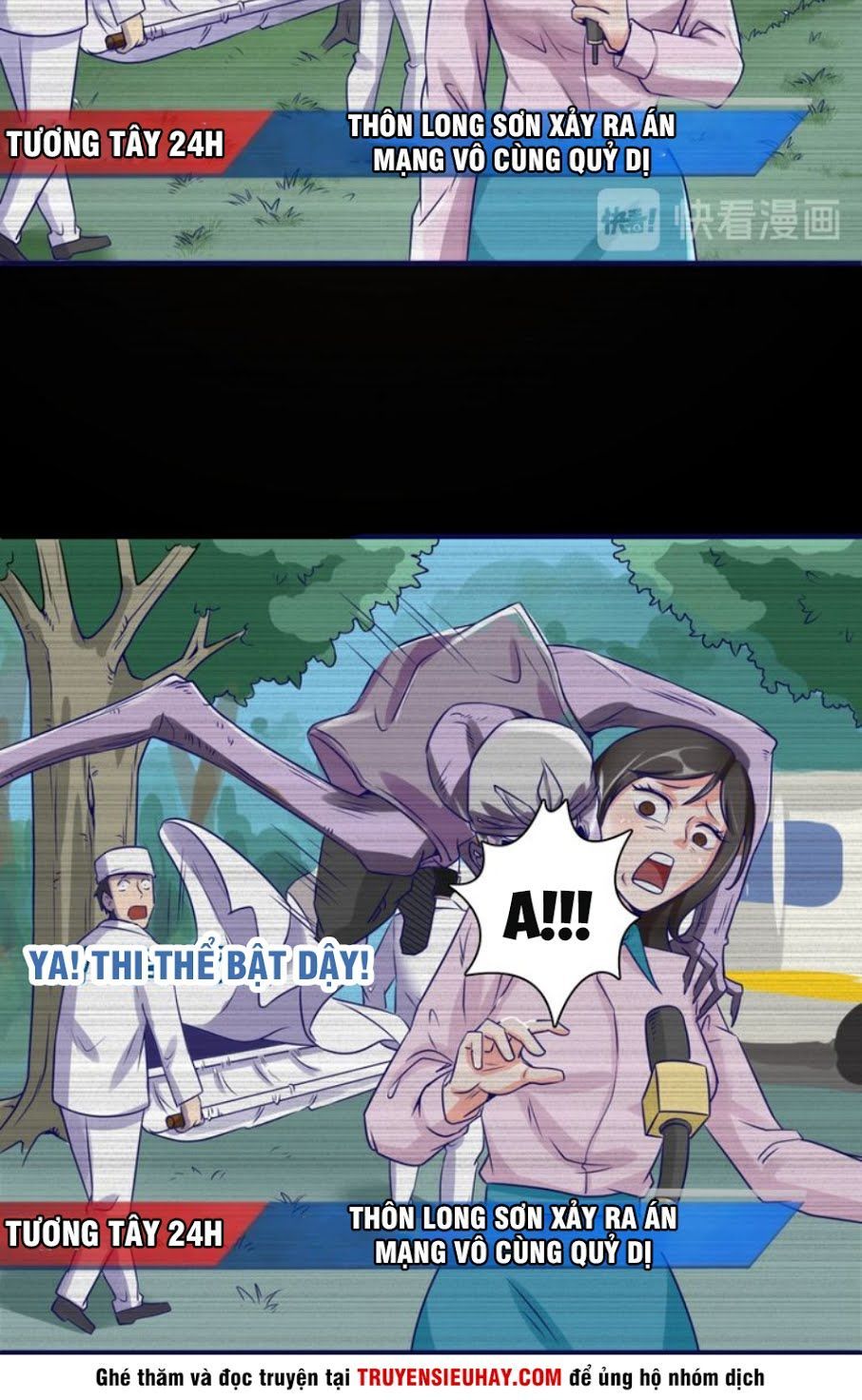 Người Chặn Xuyên Không Chapter 15 - Trang 2