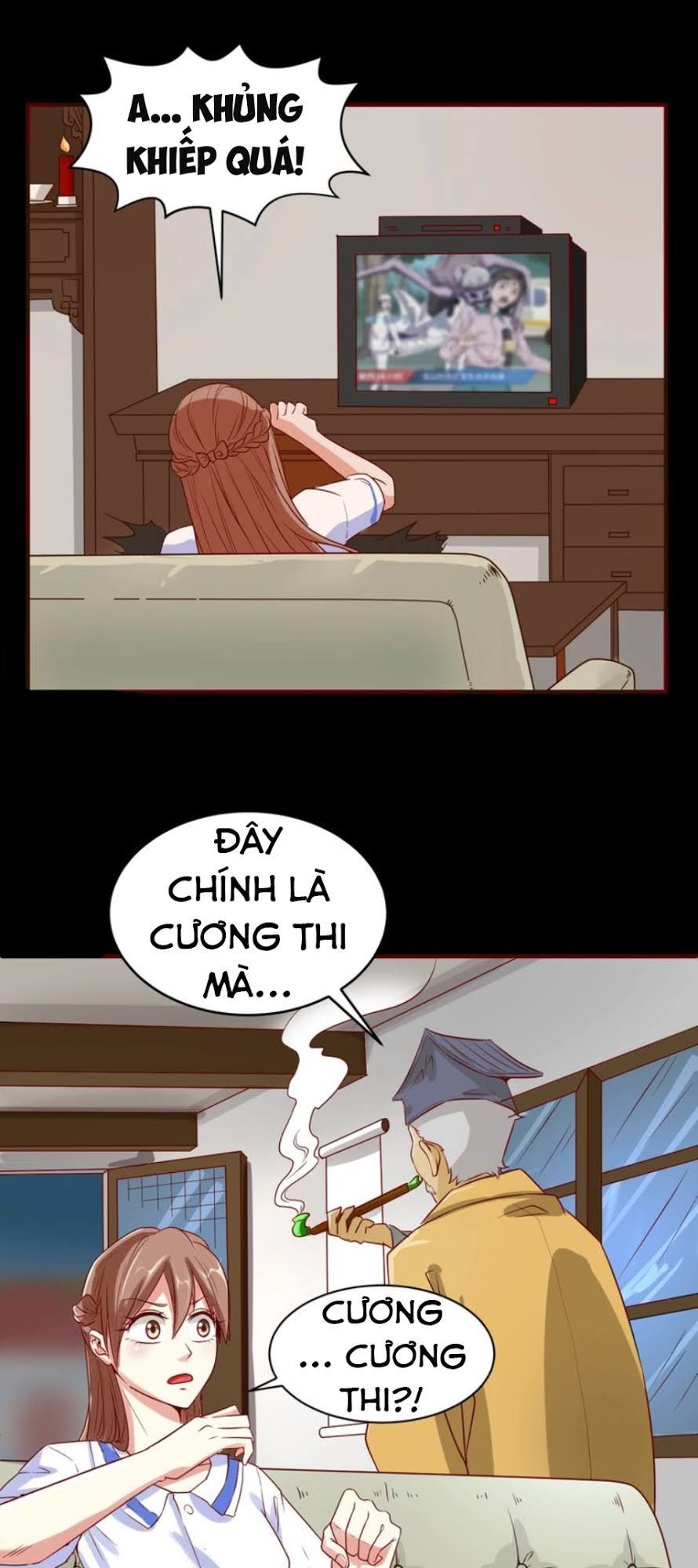 Người Chặn Xuyên Không Chapter 15 - Trang 2