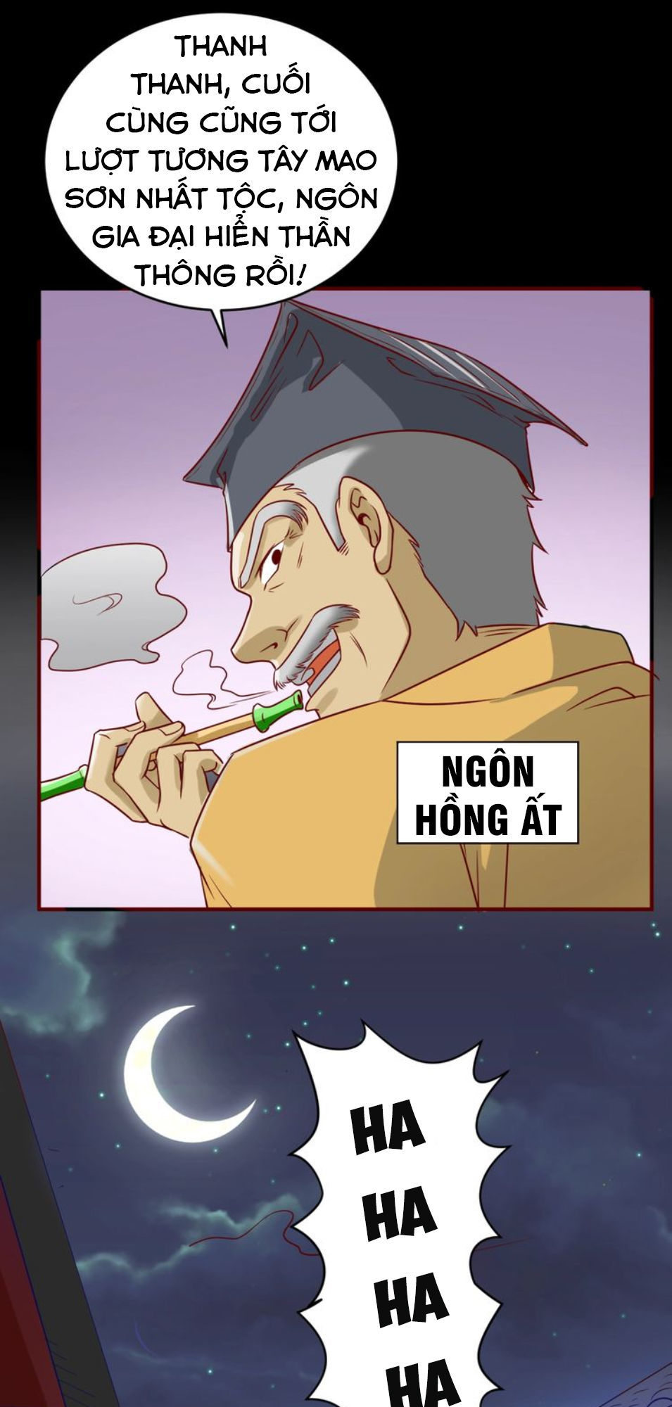 Người Chặn Xuyên Không Chapter 15 - Trang 2