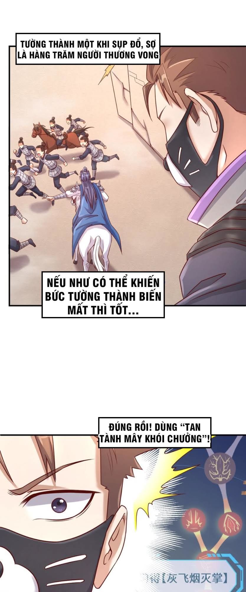 Người Chặn Xuyên Không Chapter 15 - Trang 2