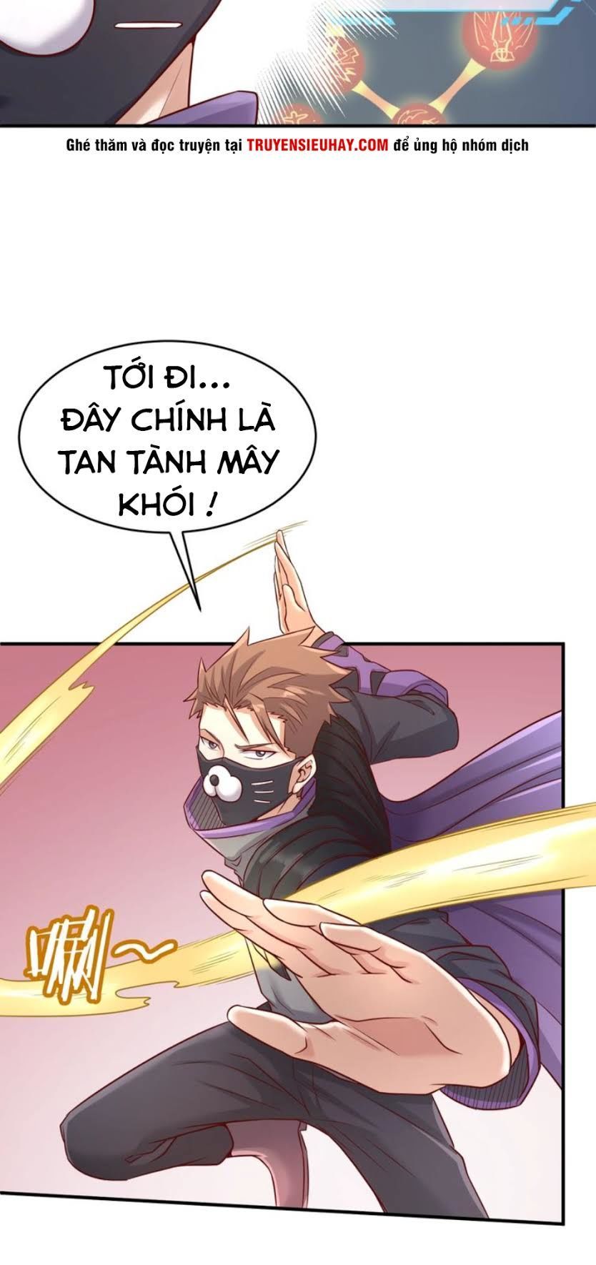 Người Chặn Xuyên Không Chapter 15 - Trang 2