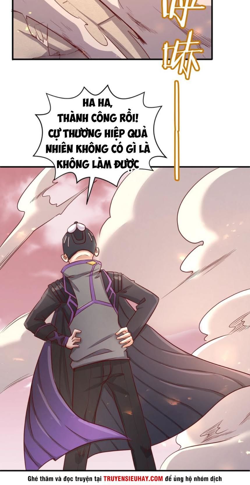 Người Chặn Xuyên Không Chapter 15 - Trang 2