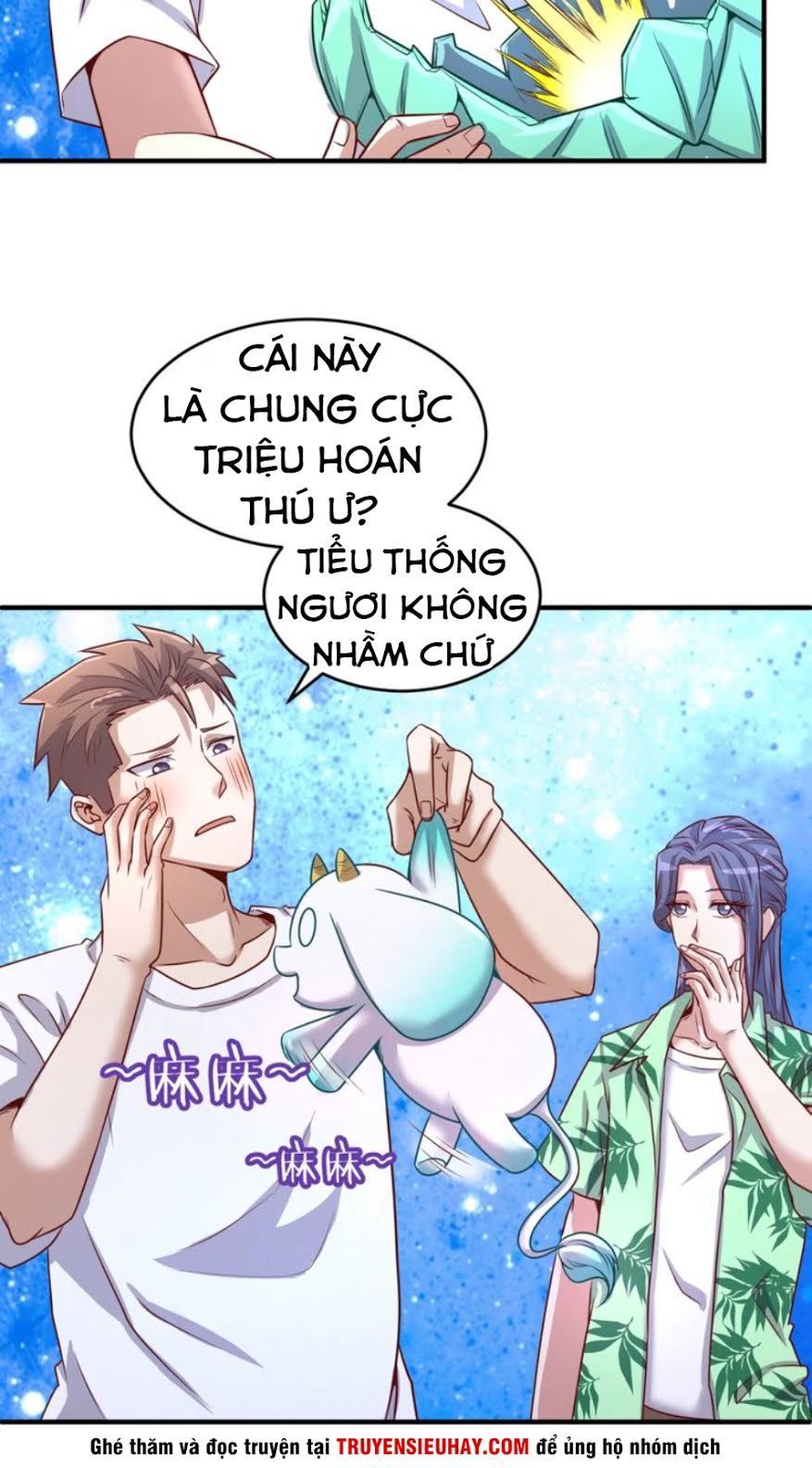 Người Chặn Xuyên Không Chapter 16 - Trang 2