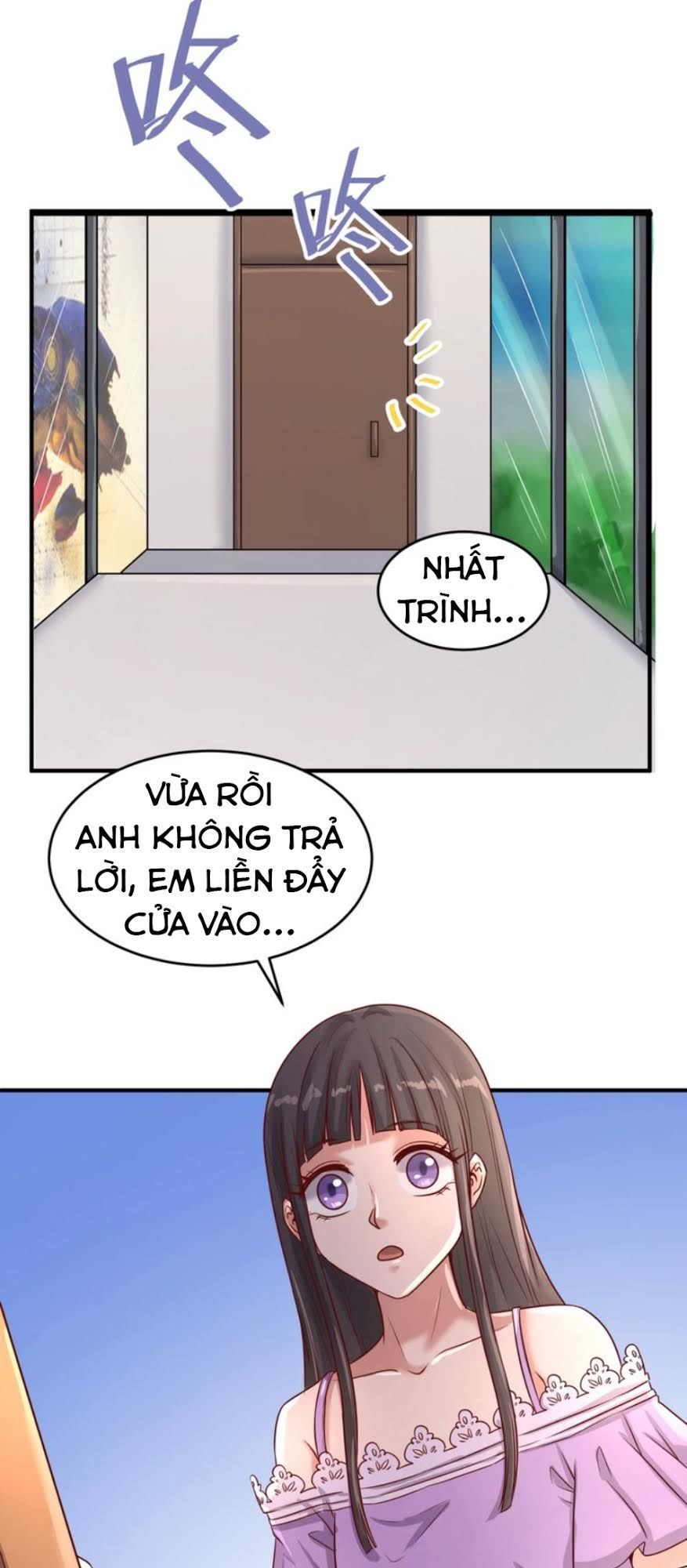 Người Chặn Xuyên Không Chapter 16 - Trang 2