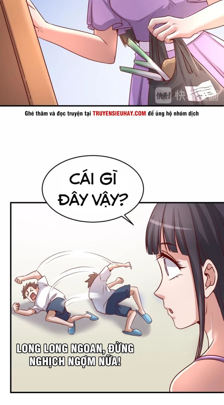 Người Chặn Xuyên Không Chapter 16 - Trang 2