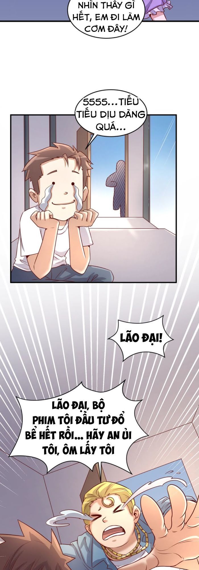 Người Chặn Xuyên Không Chapter 16 - Trang 2