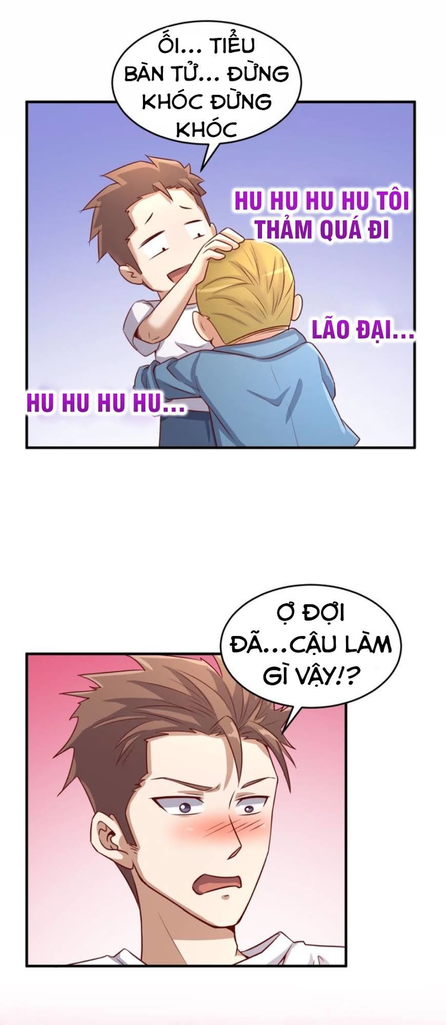 Người Chặn Xuyên Không Chapter 16 - Trang 2