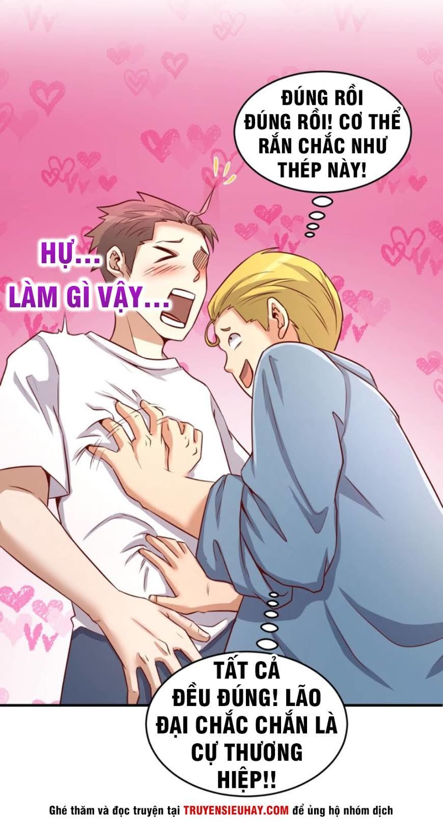 Người Chặn Xuyên Không Chapter 16 - Trang 2