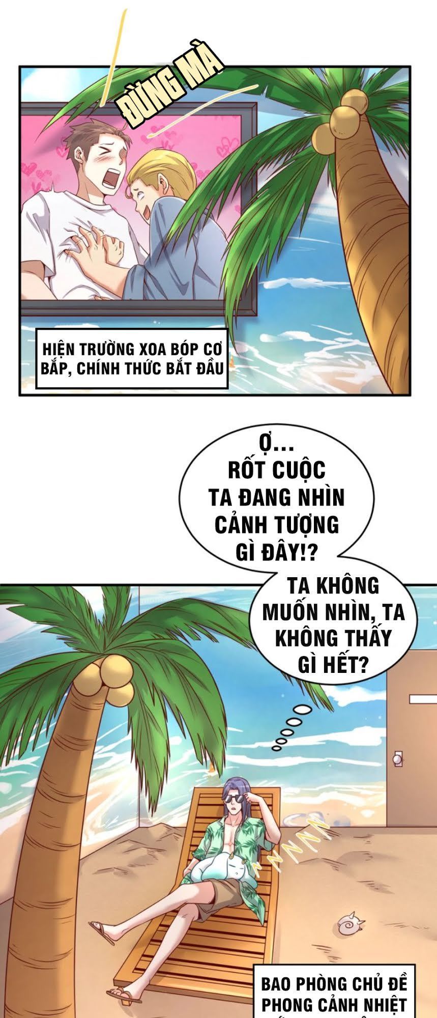 Người Chặn Xuyên Không Chapter 16 - Trang 2
