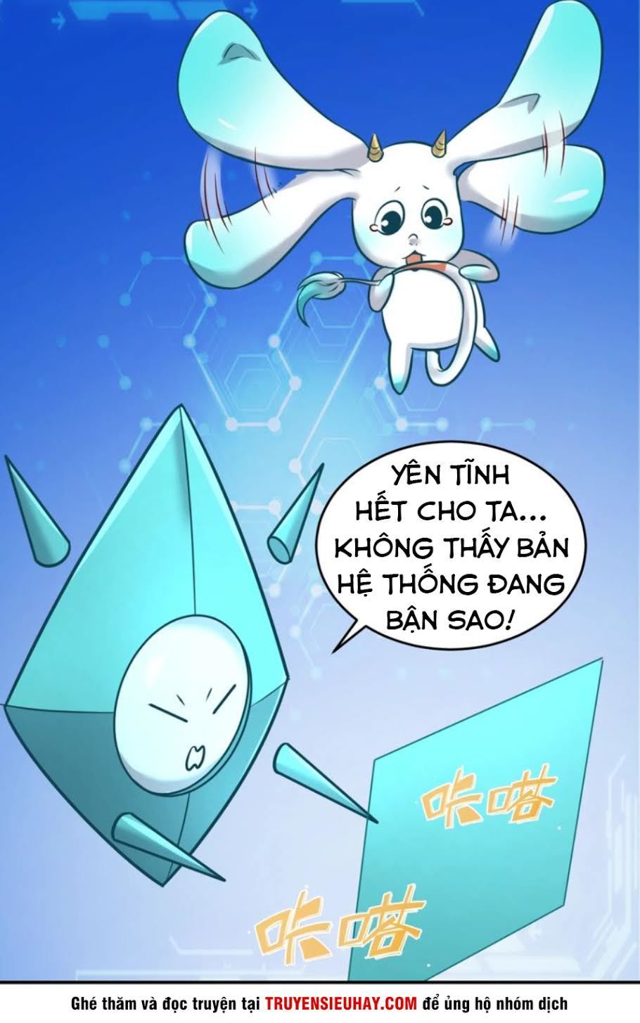 Người Chặn Xuyên Không Chapter 16 - Trang 2