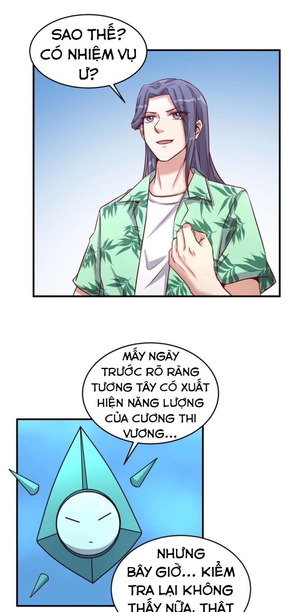 Người Chặn Xuyên Không Chapter 16 - Trang 2