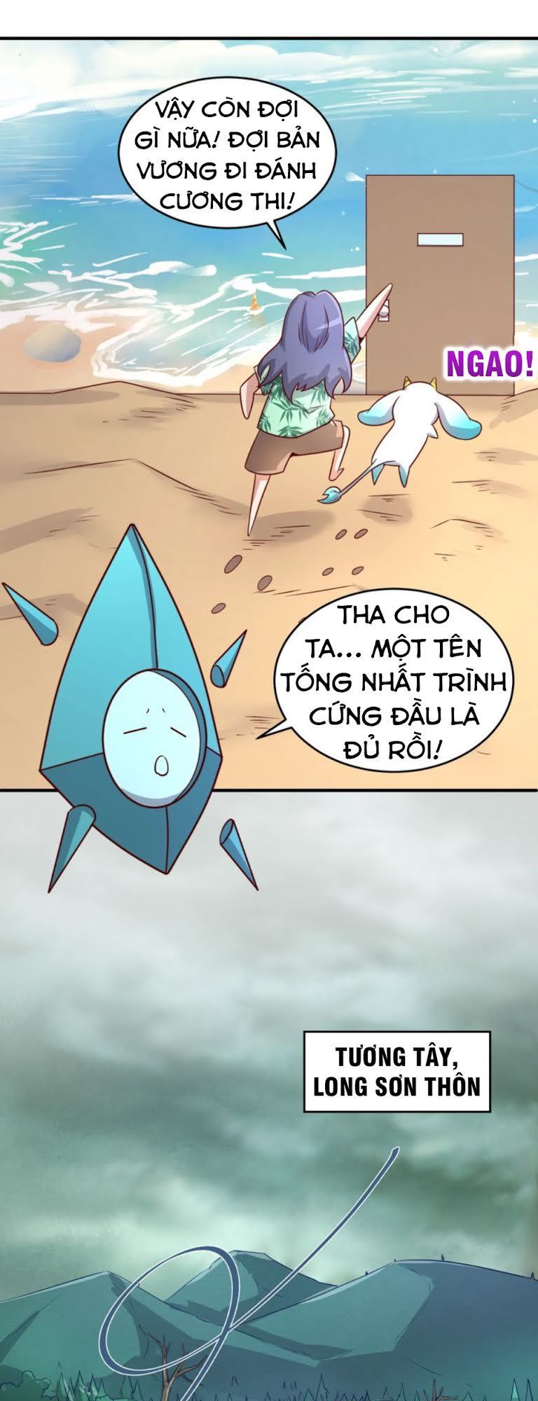 Người Chặn Xuyên Không Chapter 16 - Trang 2