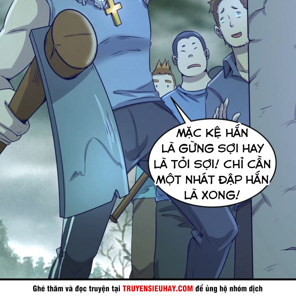 Người Chặn Xuyên Không Chapter 16 - Trang 2