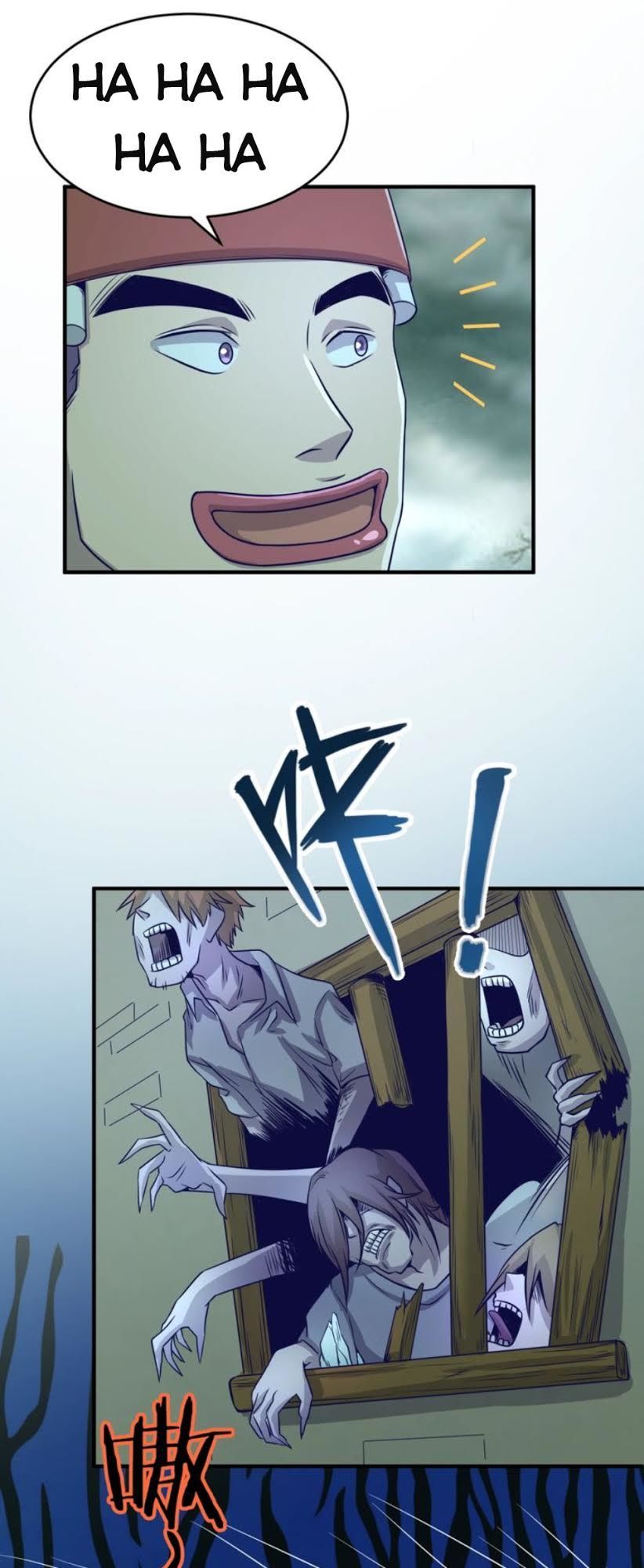 Người Chặn Xuyên Không Chapter 16 - Trang 2